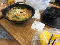 -螺小胖柳州螺蛳粉(钟楼总店)
