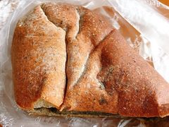 黑芝麻面包-苹果花园(枫林路店)