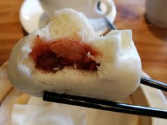 蜜汁叉烧包-新澳港式茶餐厅(余姚路店)