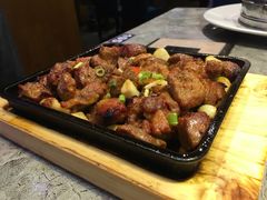 -船梆煮•蒸汽海鲜·炉火烤肉(五四广场店)