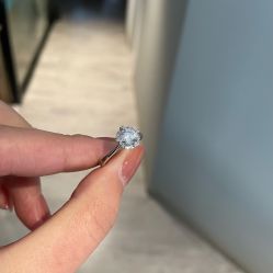 -VE DIAMOND·天然&培育钻石定制