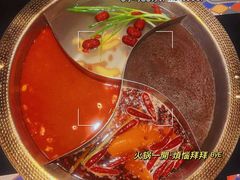 -廖掌柜·重庆鲜货火锅(上海首店)