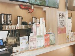 -霸王茶姬(南强街店)