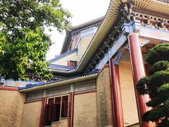 -广州中山纪念堂