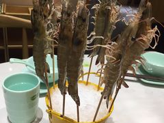 -鲜货俚·现切牛肉·野生菌原生态火锅(西城永捷生活广场店)