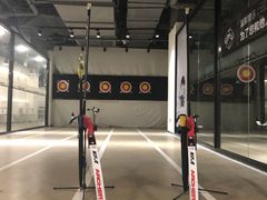 -無弓射箭俱乐部(领展中心城店)
