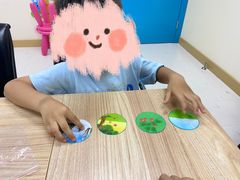 -浦东三林赢在起点早教中心·亲子托班早教体验课儿童兴趣班逻辑思维专注力幼小衔接			(金谊广场中心)