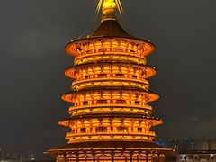 -隋唐洛阳城明堂天堂景区