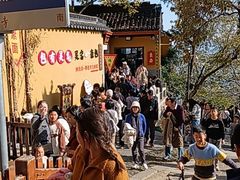 -灵岩山风景区