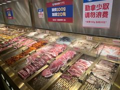 -姜胖胖首尔自助烤肉·蒸汽海鲜大排档(国瑞中心店)