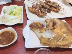 -金刚山烧烤(中山路店)