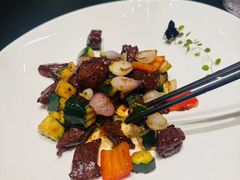 -悦融琥珀·京鲁菜·海味珍品(西单店)