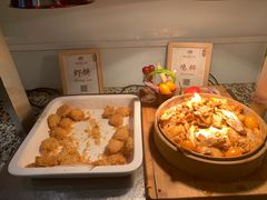 -梅园国际大酒店·自助餐厅(光明港店)