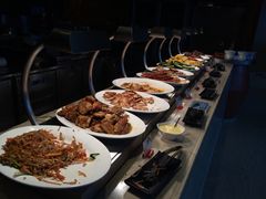 -盛宴自助餐厅(运达喜来登店)