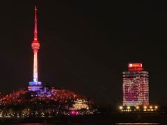 -武汉关码头(轮渡站)