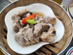 豉汁排骨-永盛茶档·港式餐厅(桥北店)
