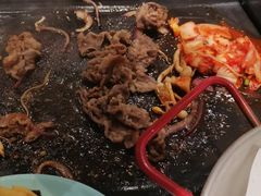 -韩时烤肉(丰科万达广场店)