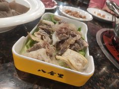 生牛腩-八合里潮汕鲜牛肉火锅(深圳海岸城店)