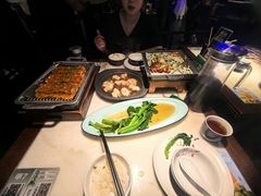 -绿茶餐厅(深圳龙华天虹购物中心店)