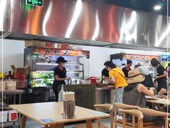 大堂-彭姐麻辣烫(海淀店)