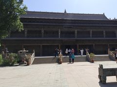 -张掖大佛寺景区