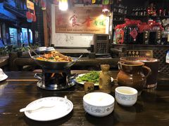 -民食香·腊排骨野生菌美食(木府店)