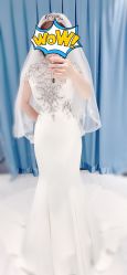 点击看大图 -GRACE KELLY婚纱与礼服(北京店)