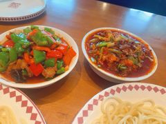 -宴语·新疆菜·大盘鸡·烤肉(北泉店)