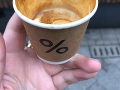 -% Arabica阿拉比卡咖啡(武康路店)