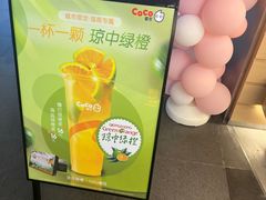 -CoCo都可(友谊阳光店)