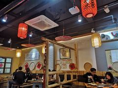 大堂-锅来乐地锅鸡(安亭店)