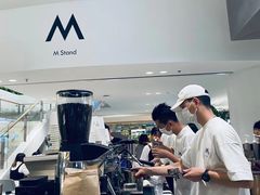 -M Stand(宁波万象城店)