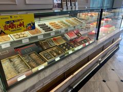 面包甜点陈列柜-布歌东京(常州购物中心店)