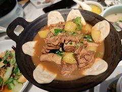 金饼地锅鸡-掌柜的店·河南菜(松江店)