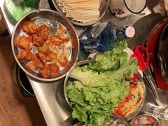 -英雄故事地摊烤肉(马驹桥店)