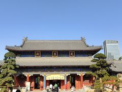 -西安大兴善寺