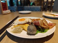 -舟山朱家尖绿城威斯汀度假酒店