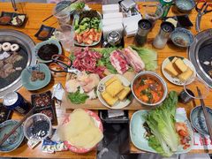 -玖泉里烤肉
