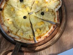 -维苏唯披萨(青云街店)