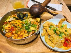 -小满手工粉(北京来福士店)