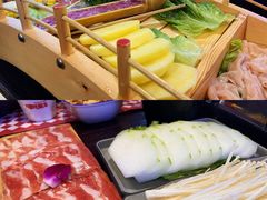 -穿越·哪吒闹海·卤火锅卤烧烤(第一桥店)
