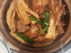 -熠盛粤味·顺德桑拿鸡(永康路店)