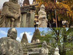 -北京石刻艺术博物馆(五塔寺)