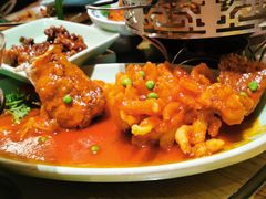 -新白鹿餐厅(爱琴海购物中心店)