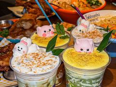 -泰盏鬼·颓废冬阴(陈家祠扬韬店)