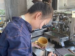 -CEMENT·coffee bar (凤凰创意园店)