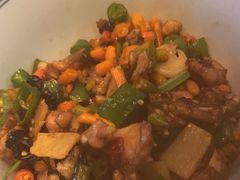 -铁公鸡·四川料理(天环广场店)