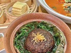 江南荷香狮子头-苏梦江南·淮扬菜(夫子庙店)