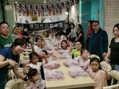 -嘉喜来比萨(罗马花园店)