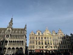 -布鲁塞尔大广场